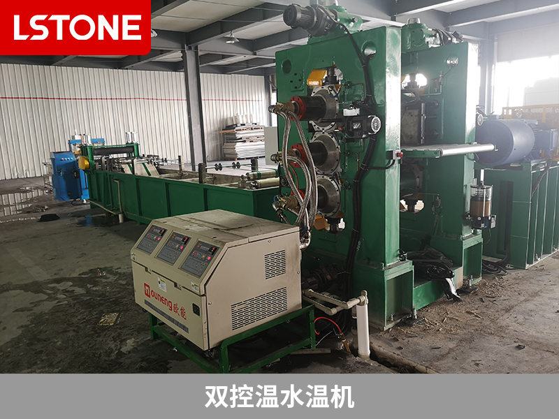 雙控溫水溫機助力電子元件制造，提高品質保障與產能穩(wěn)定