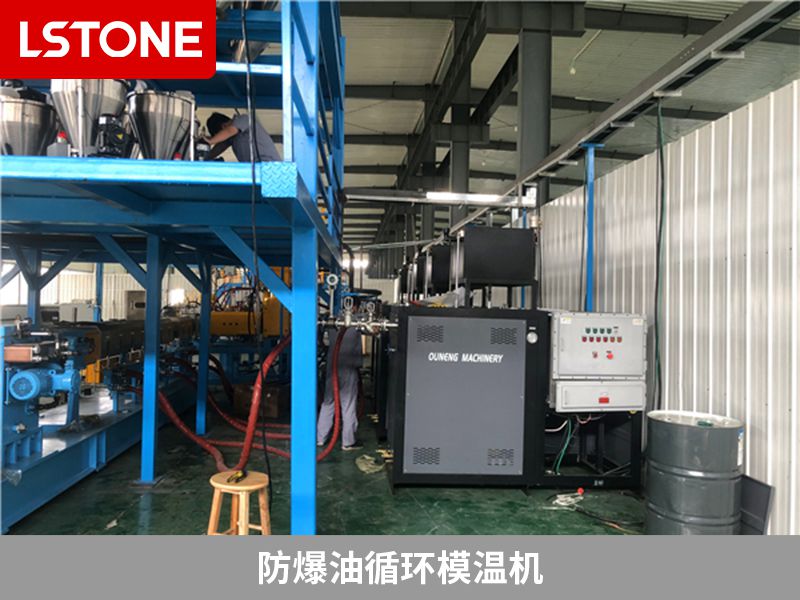 防爆油循環(huán)模溫機效率變差是什么原因？這些工作肯定沒做好