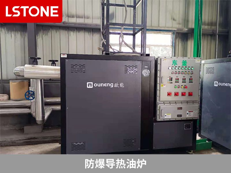 什么是導熱油爐？工業(yè)控溫就用它