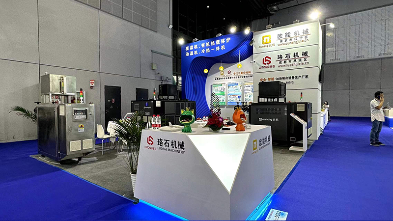 2023中國國際復(fù)合材料工業(yè)技術(shù)展覽會，珞石機(jī)械期待您的參展