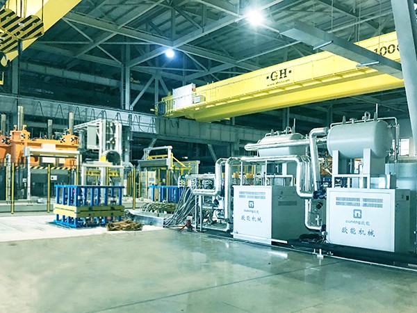 復(fù)合材料模型油溫機(jī)
