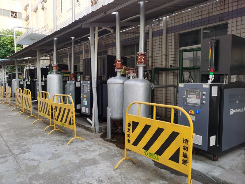 油溫機(jī)可以加液壓油嗎？