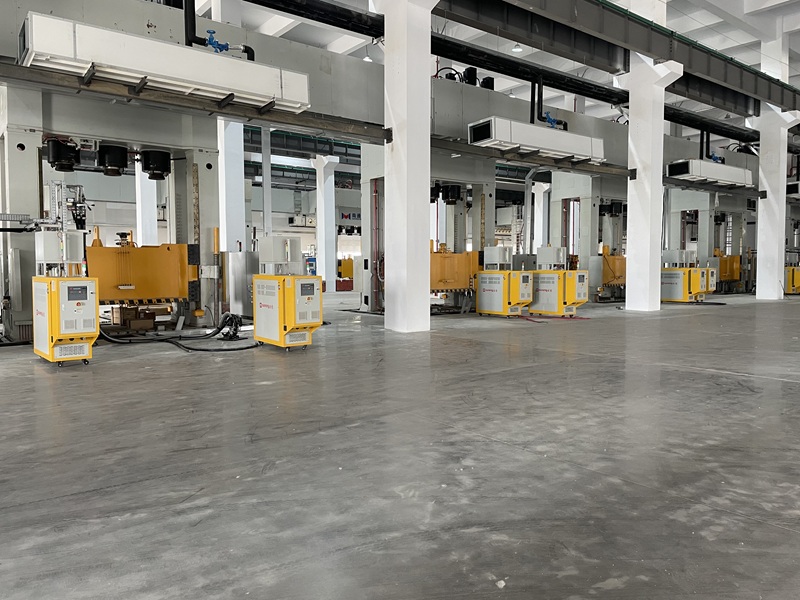 油溫機(jī)壓力過(guò)高怎么處理？