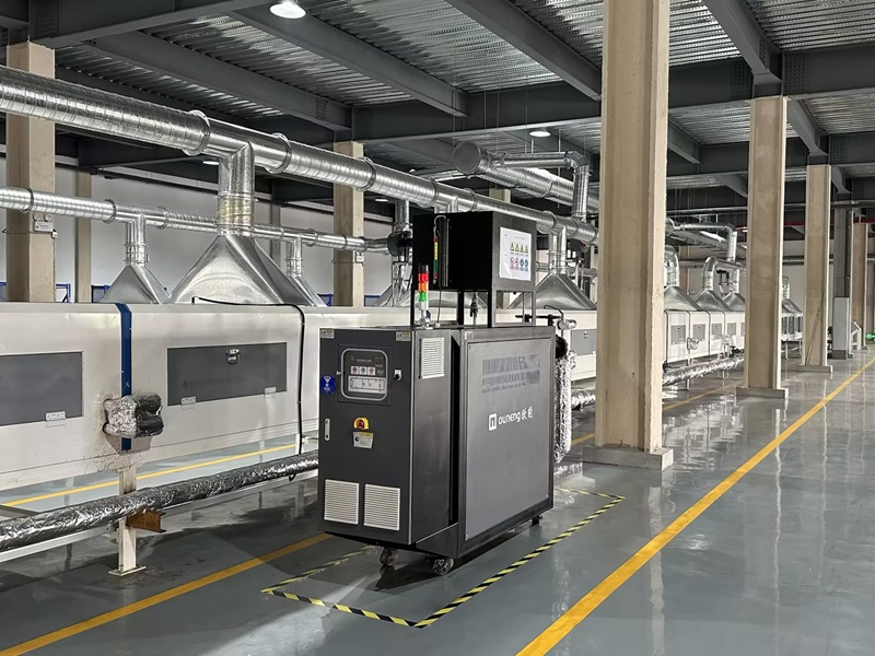 油溫機(jī)不加熱也不報(bào)警什么原因? 油溫機(jī)不加熱也不報(bào)警什么原因?