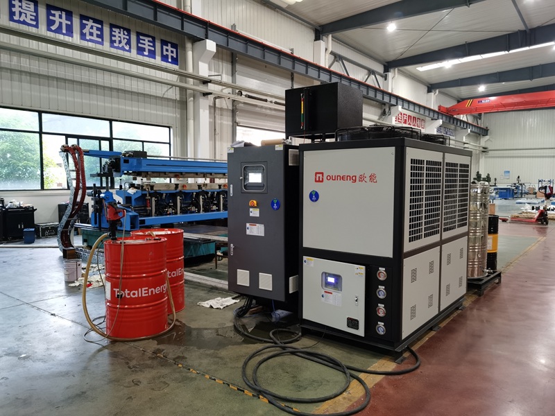 工業(yè)冷水機(jī)制冷的原理是什么? 工業(yè)冷水機(jī)制冷的原理是什么?