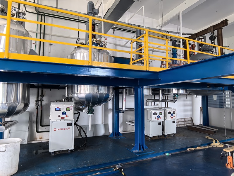 工業(yè)冷水機(jī)溫度降不了原因? 工業(yè)冷水機(jī)溫度降不了原因?